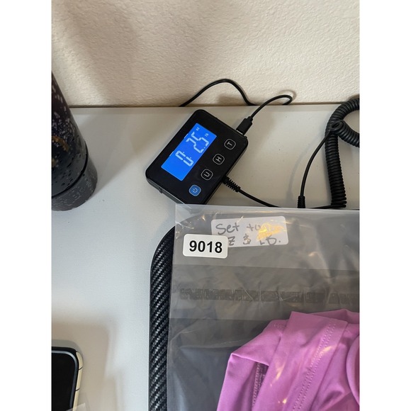 Carve Designs Bikini Top Women's Small Purple Twist Front Stretch Beachwear NWT - Picture 5 of 5